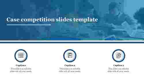 case competition slides template